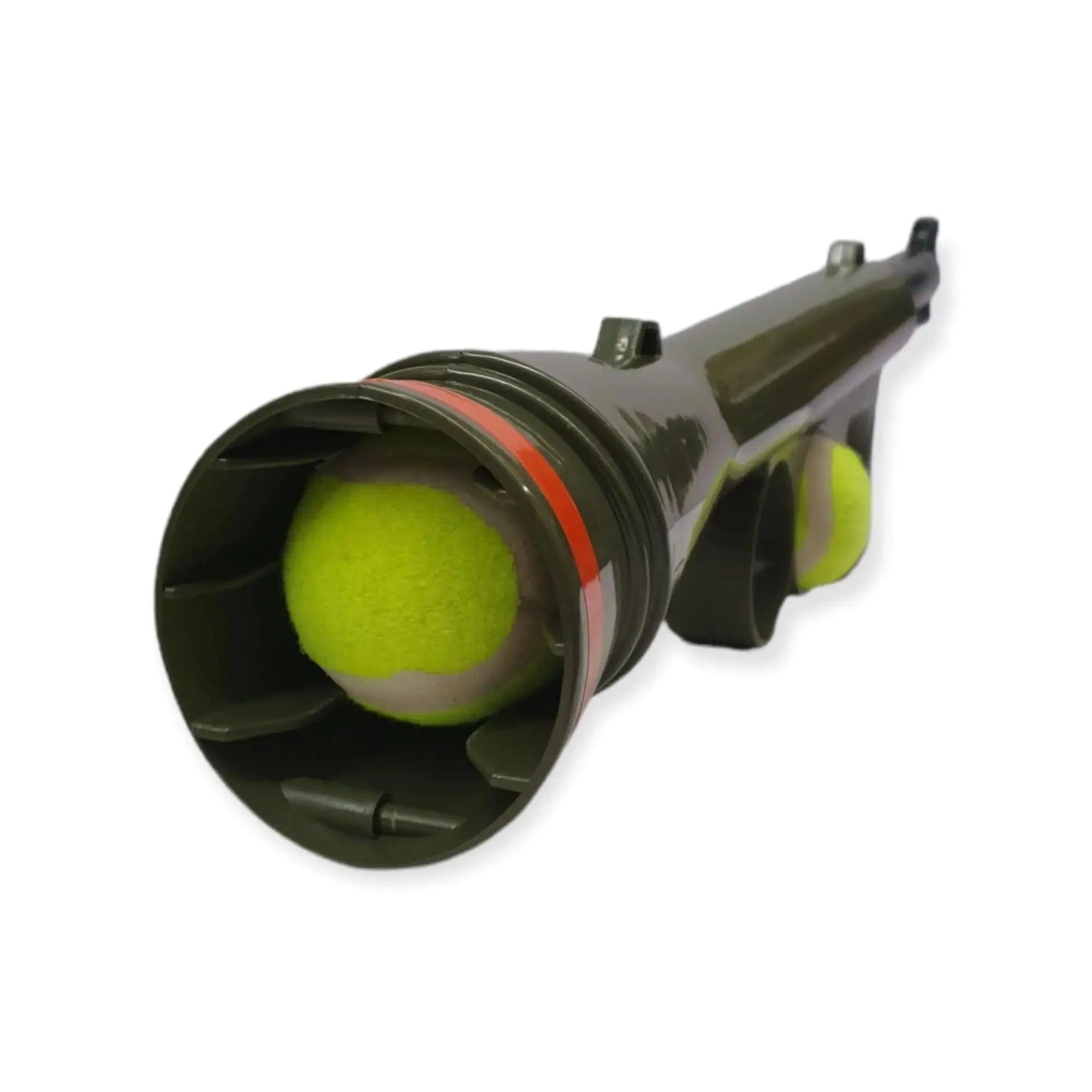 Dog Tennis Ball Launcher Gun: the Ultimate Outdoor Playtime Enhancer