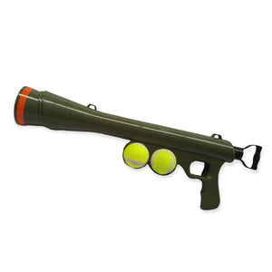 Dog Tennis Ball Launcher Gun: the Ultimate Outdoor Playtime Enhancer